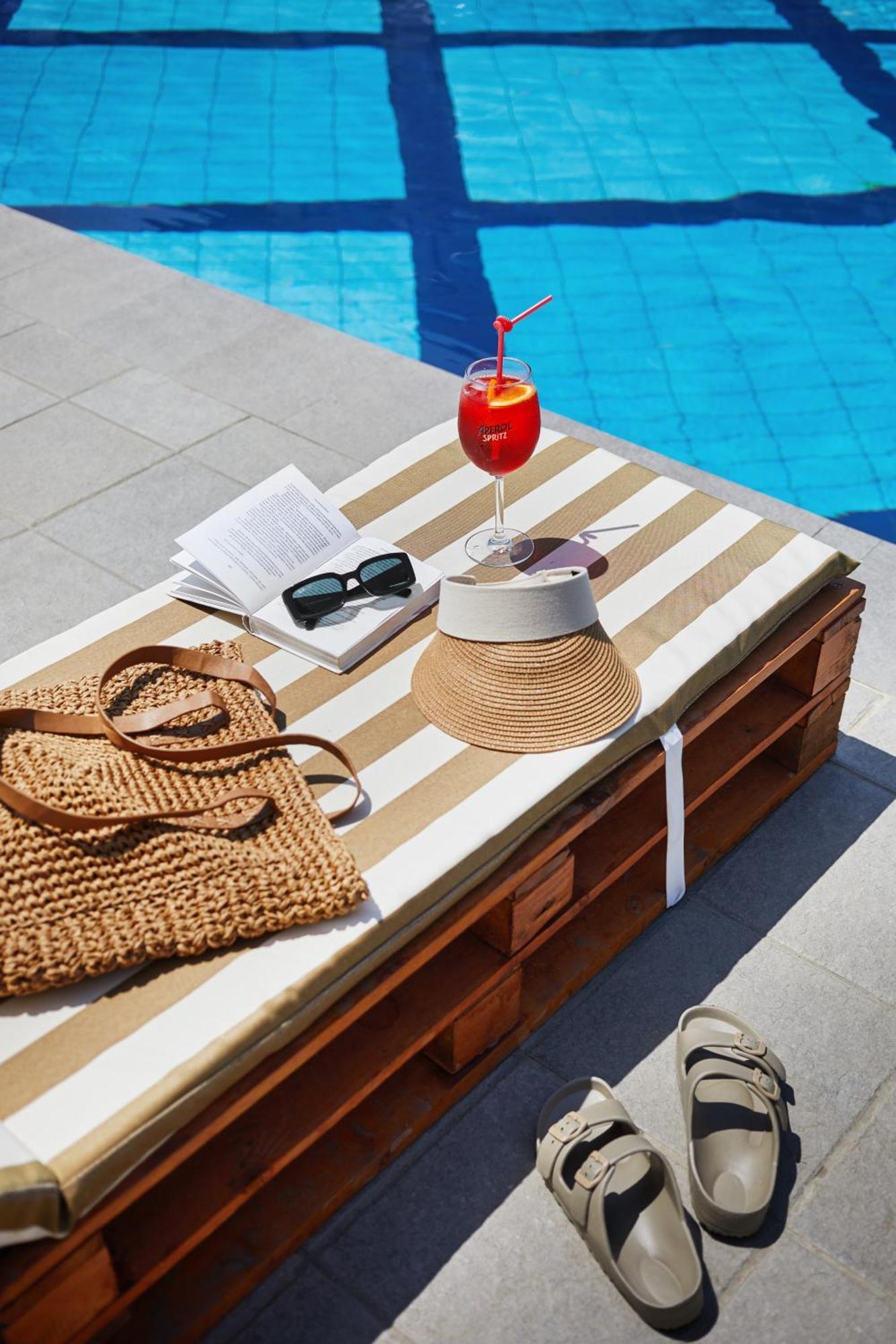 Homebridge Hotel Apartments Baku Exterior foto