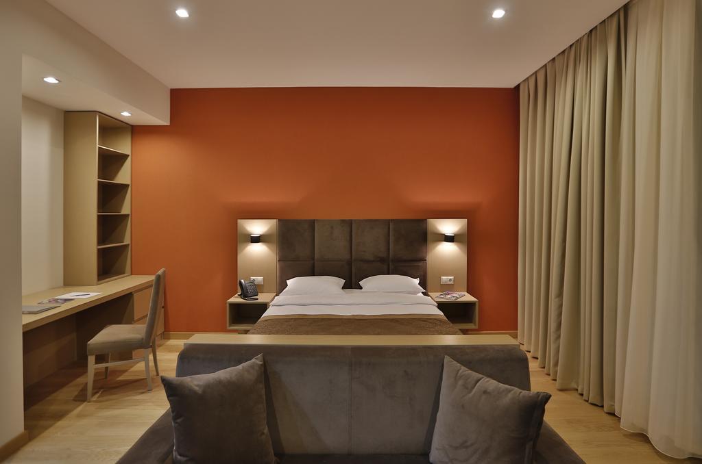 Homebridge Hotel Apartments Baku Exterior foto