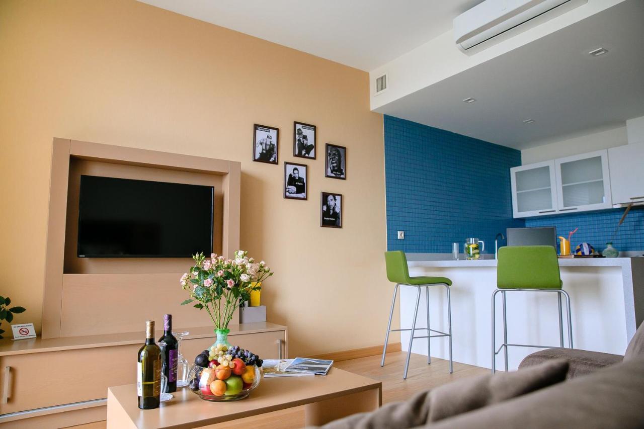 Homebridge Hotel Apartments Baku Exterior foto