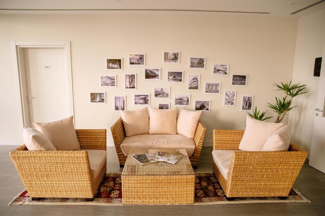 Homebridge Hotel Apartments Baku Exterior foto