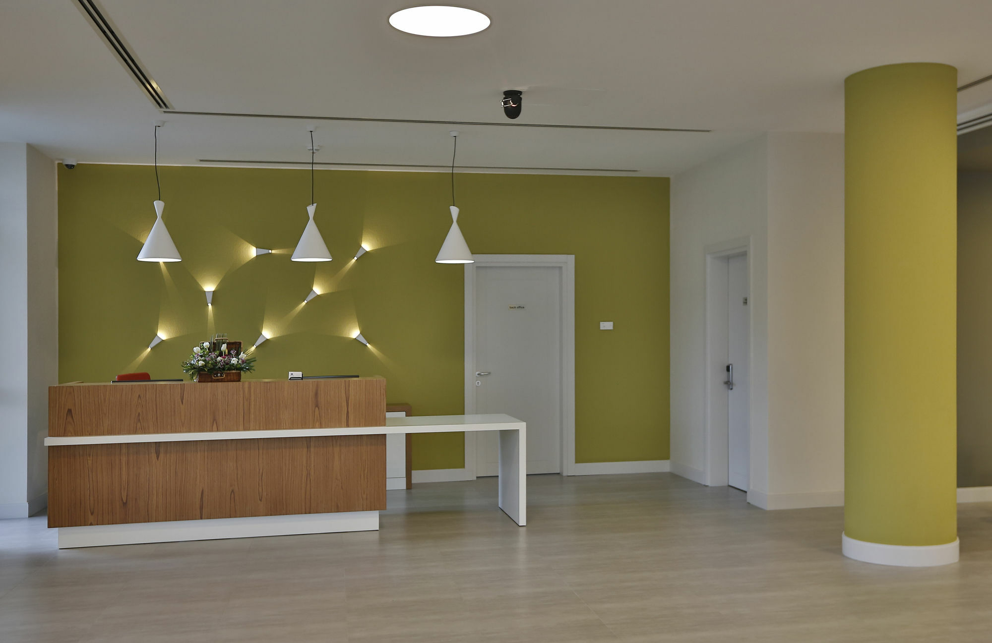 Homebridge Hotel Apartments Baku Exterior foto