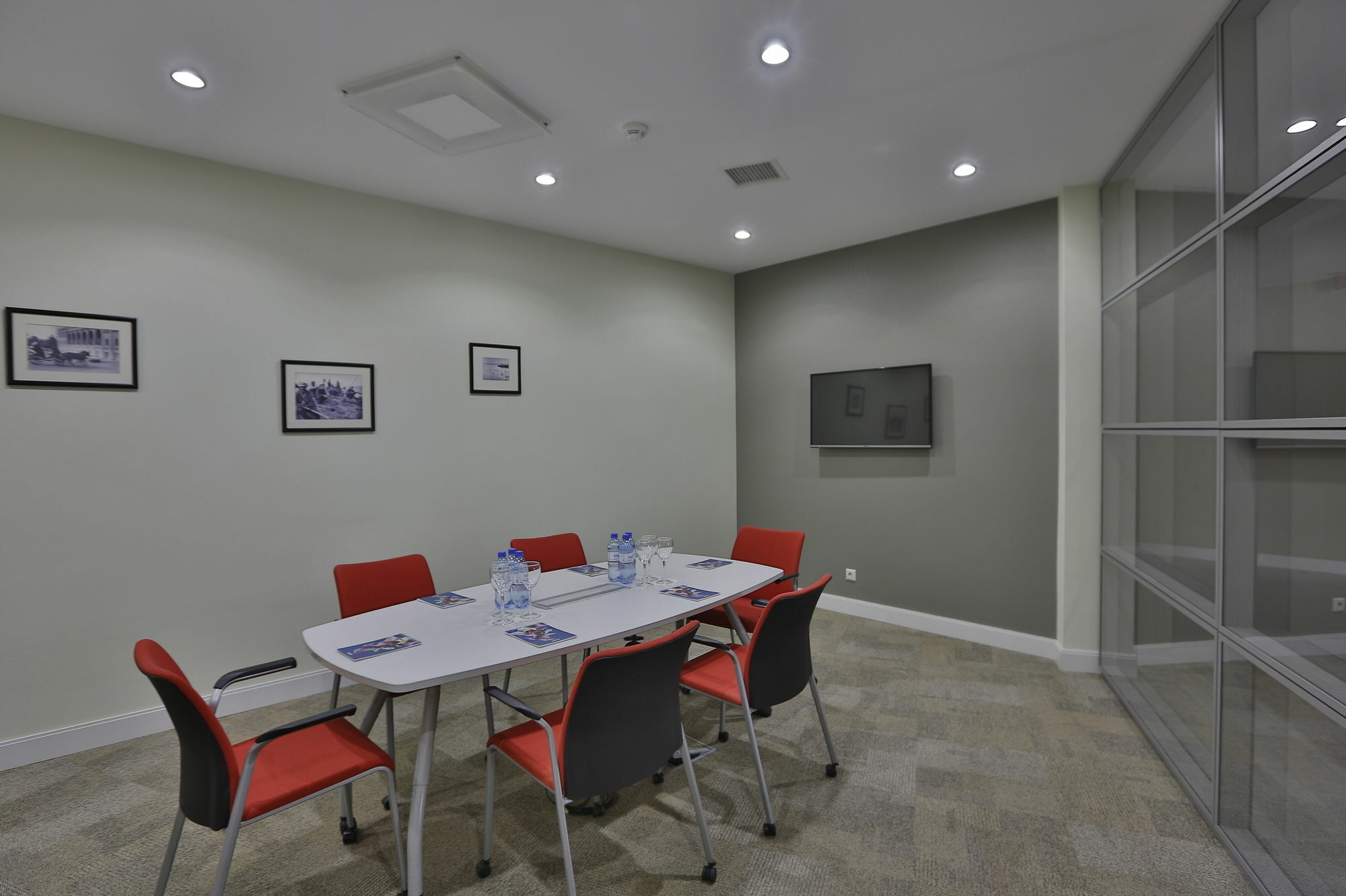 Homebridge Hotel Apartments Baku Exterior foto