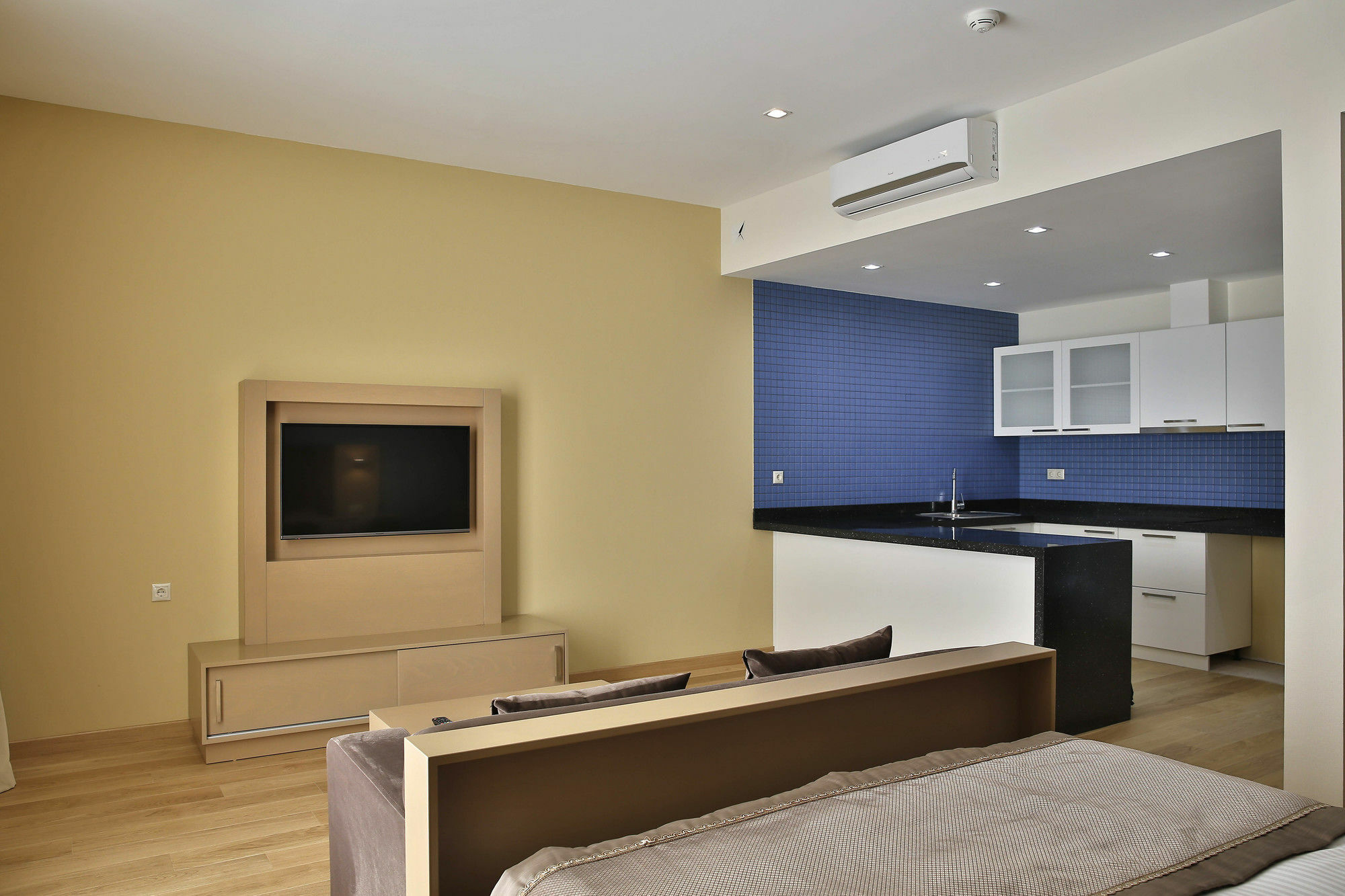 Homebridge Hotel Apartments Baku Exterior foto