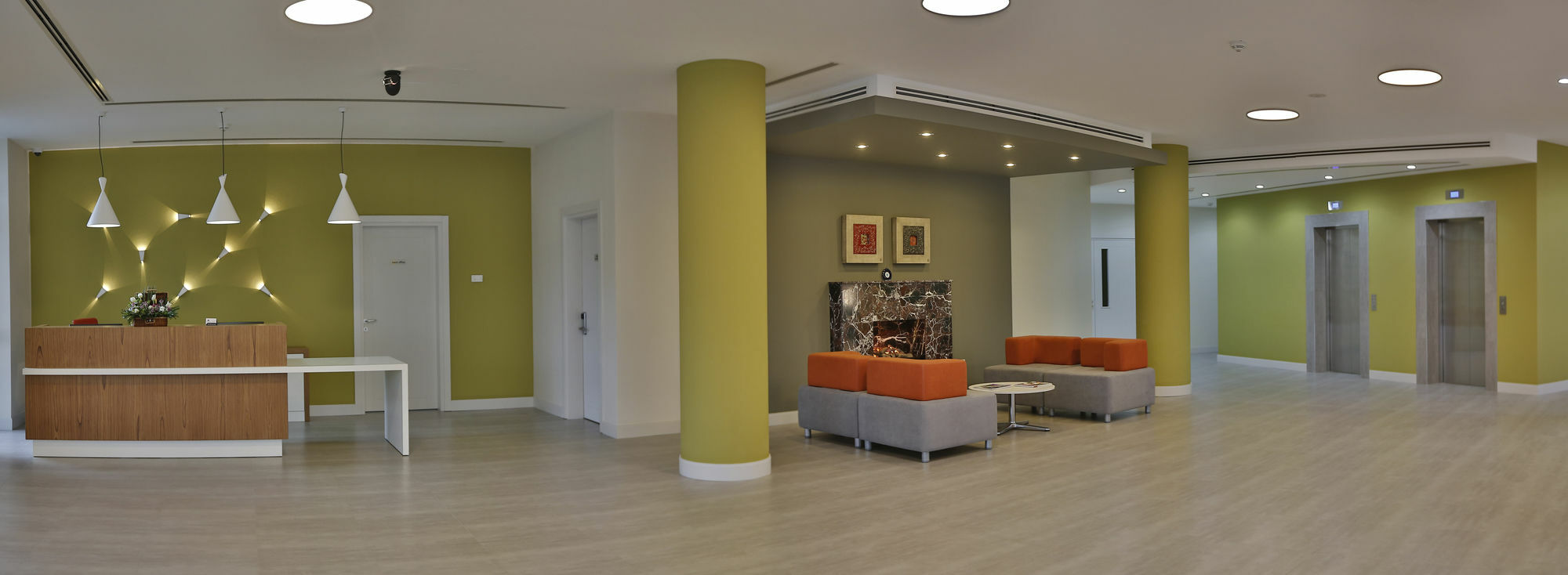 Homebridge Hotel Apartments Baku Exterior foto