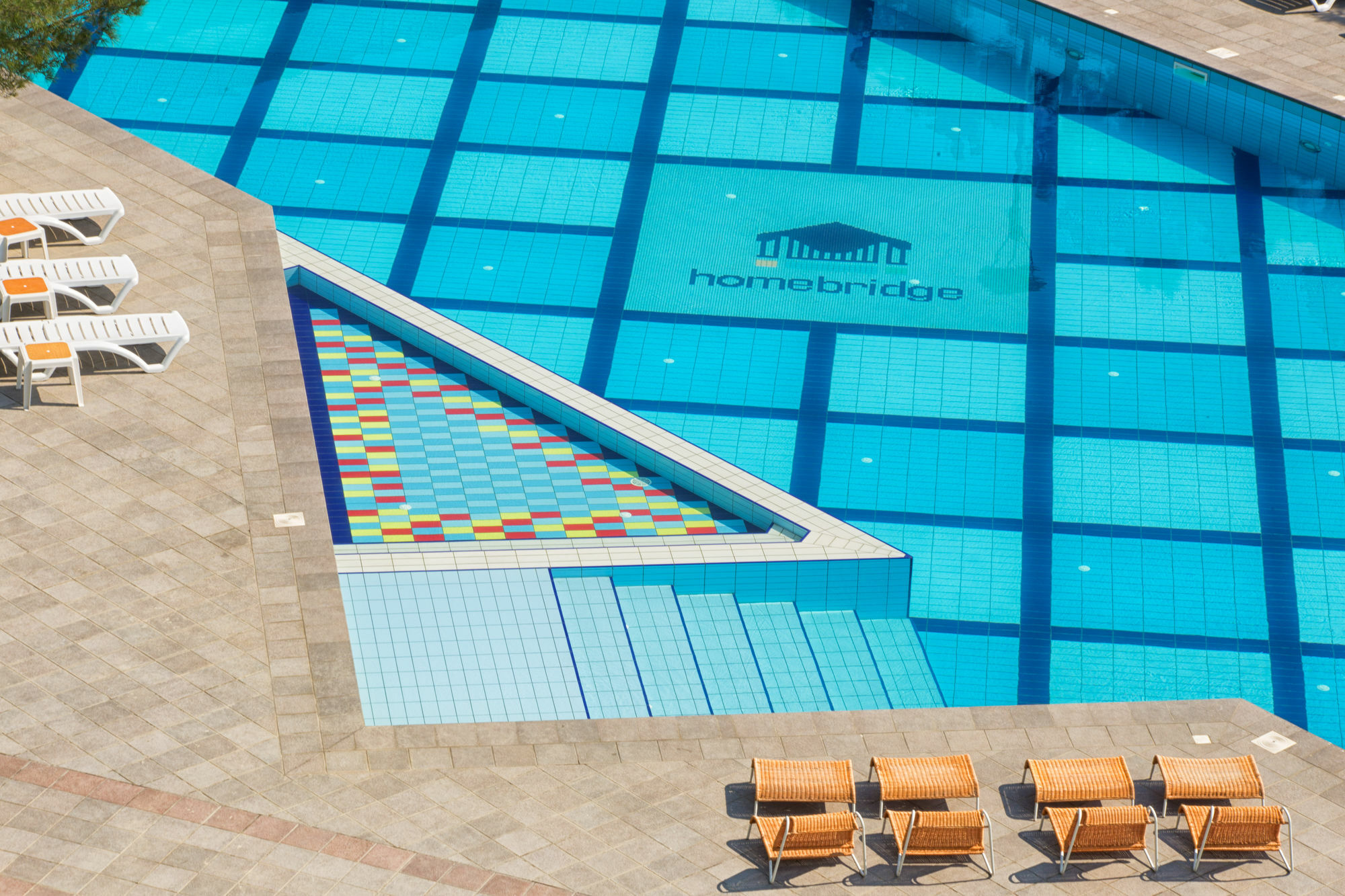 Homebridge Hotel Apartments Baku Exterior foto